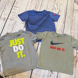 Nike T-Shirts Bundle